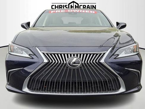 Used 2020 Lexus ES 350 w/ Premium Package FWD image 2