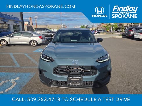 Used 2025 Honda HR-V Sport image 8