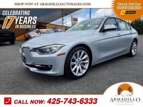 Used 2012 BMW 328i Sedan RWD image 1