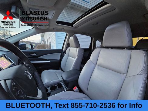 Used 2016 Honda CR-V Touring image 10