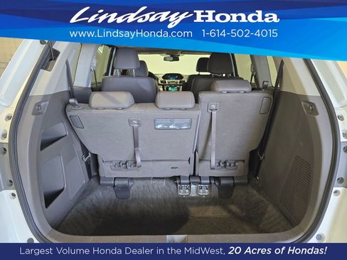 Used 2016 Honda Odyssey EX-L image 7
