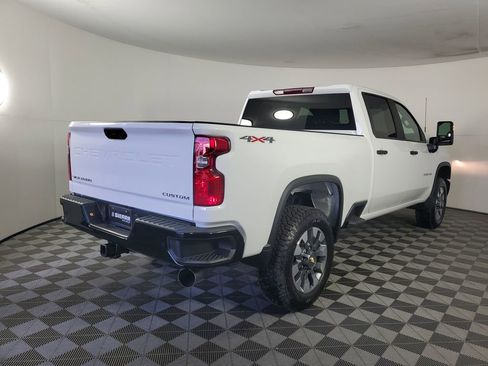 New 2026 Chevrolet Silverado 2500 Custom w/ Custom Value Package image 4