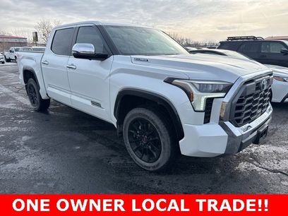 Used 2025 Toyota Tundra 1794 Edition