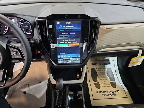 New 2026 Subaru Forester Premium image 18