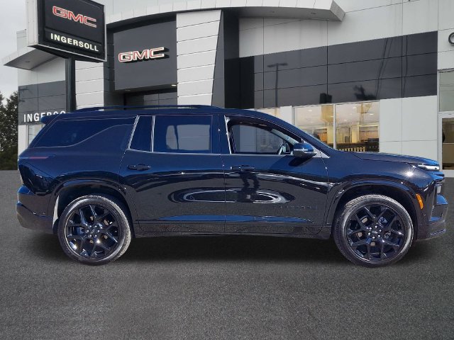 Used 2026 Chevrolet Traverse RS w/ LPO, Floor Liner Package AWD/4WD image 25