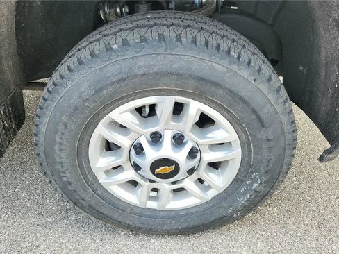 New 2026 Chevrolet Silverado 2500 W/T w/ WT Convenience Package AWD/4WD image 2