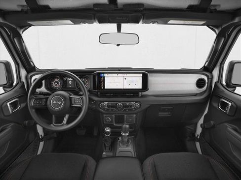 New 2026 Jeep Gladiator Sport AWD/4WD image 5