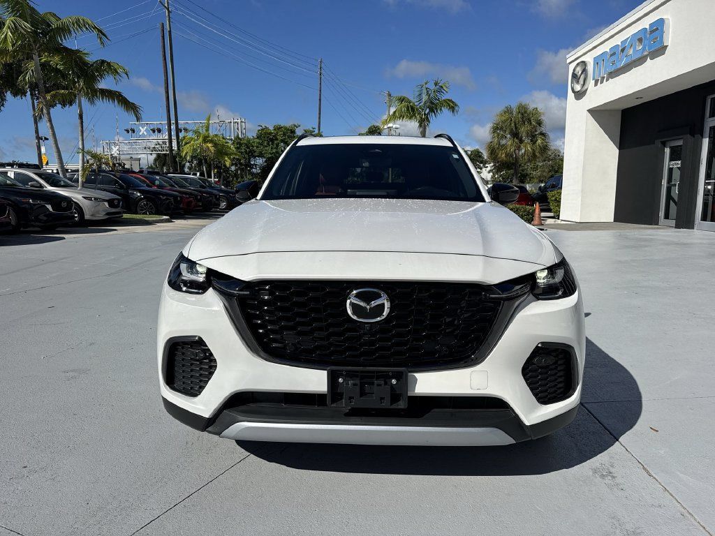 Used 2025 MAZDA CX-70 Plug-In Hybrid w/ Premium Plus AWD/4WD image 29