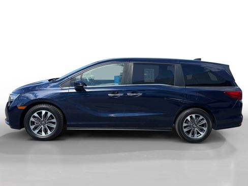 Used 2021 Honda Odyssey EX-L image 2