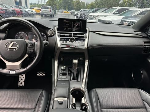 Used 2020 Lexus NX 300 F Sport w/ Accessory Package 2 FWD image 15