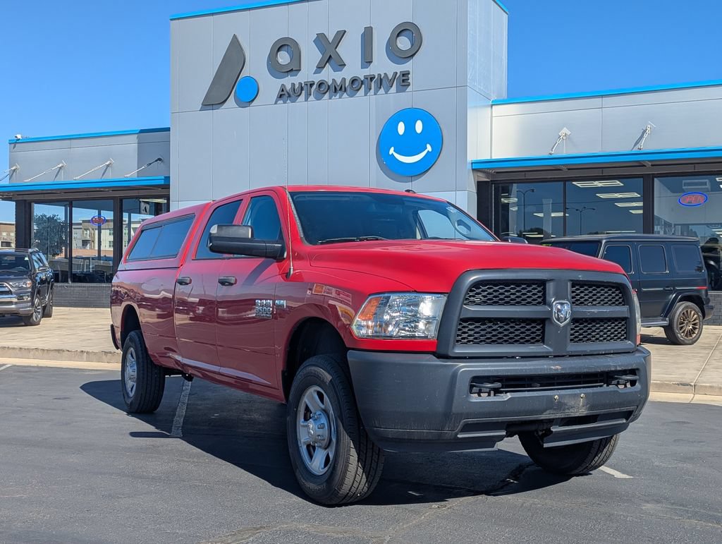 Used 2016 RAM 3500 Tradesman w/ Popular Equipment Group AWD/4WD image 1