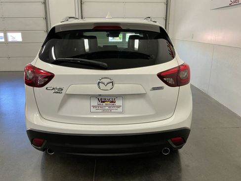 Used 2016 MAZDA CX-5 Grand Touring AWD/4WD image 5