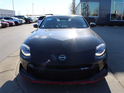 New 2025 Nissan Z NISMO w/ Floor Mat Package image 2