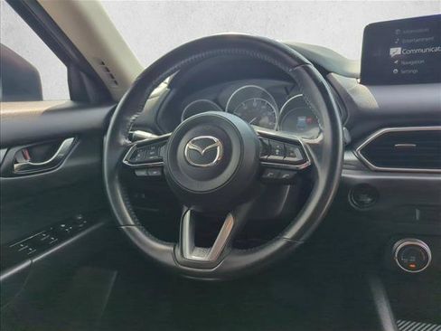 Used 2021 MAZDA CX-5 Sport FWD image 25