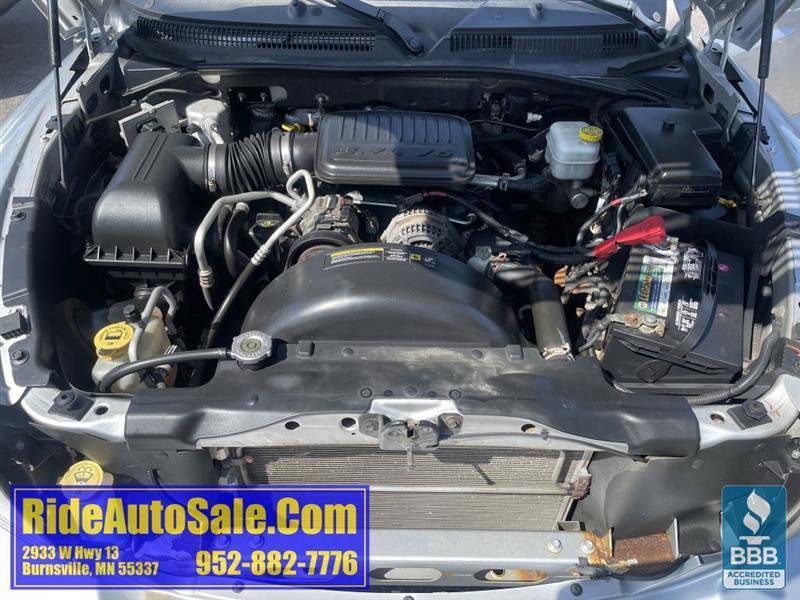 Used 2008 Dodge Dakota Sport w/ Trailer Tow Group AWD/4WD image 20