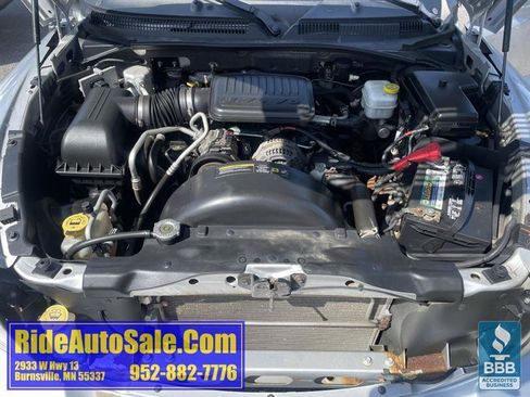 Used 2008 Dodge Dakota Sport w/ Trailer Tow Group AWD/4WD image 20