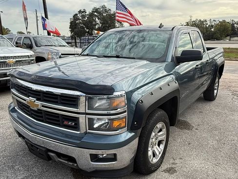 Used 2014 Chevrolet Silverado 1500 LT w/ All Star Edition AWD/4WD image 3
