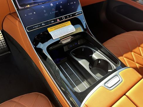New 2026 Mercedes-Benz S 580 4MATIC Sedan image 33