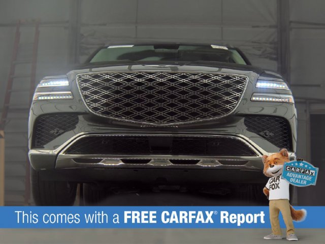 Used 2025 Genesis GV80 2.5T Advanced AWD/4WD image 2
