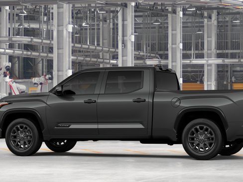 New 2026 Toyota Tundra Platinum AWD/4WD image 5