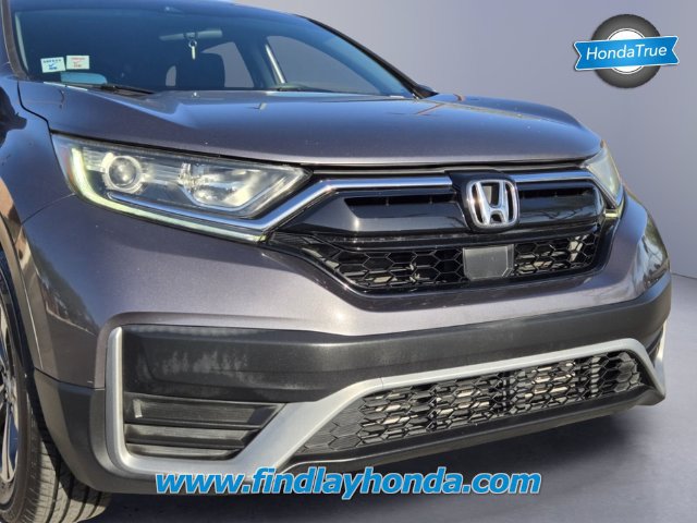Certified 2020 Honda CR-V LX image 9