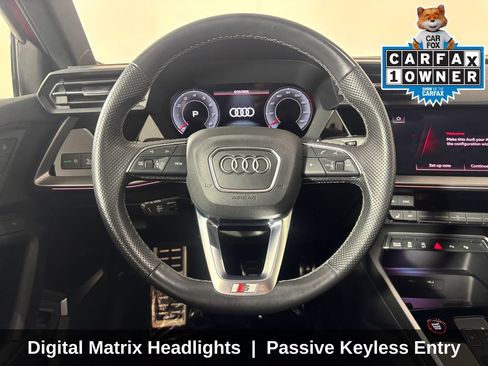 Used 2023 Audi S3 Prestige w/ Prestige Package AWD/4WD image 17