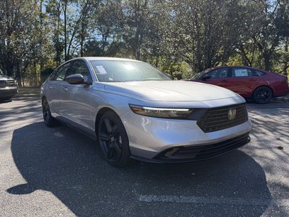 New 2025 Honda Accord Sport