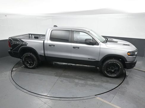Used 2025 RAM 1500 Rebel w/ Rebel Level 1 Equipment Group AWD/4WD image 38