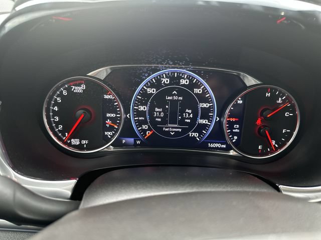 Certified 2023 Chevrolet Traverse High Country AWD/4WD image 12