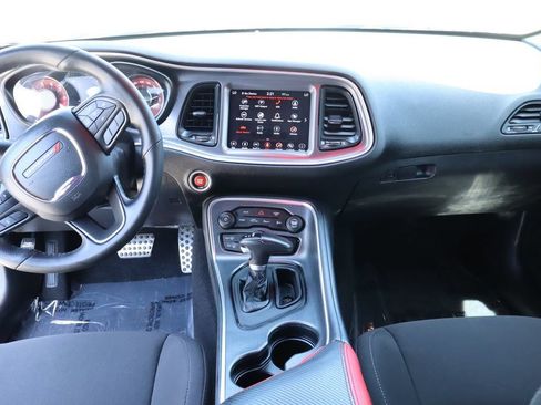 Used 2021 Dodge Challenger R/T w/ Blacktop Package RWD image 27