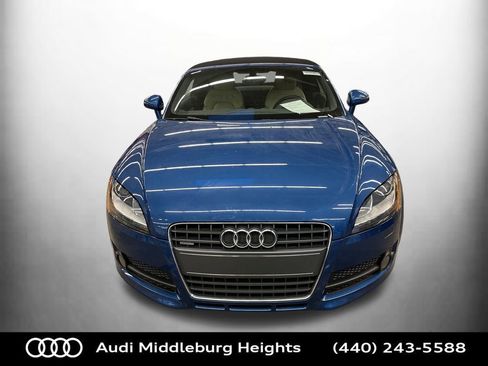 Used 2009 Audi TT 2.0T Premium Plus image 8