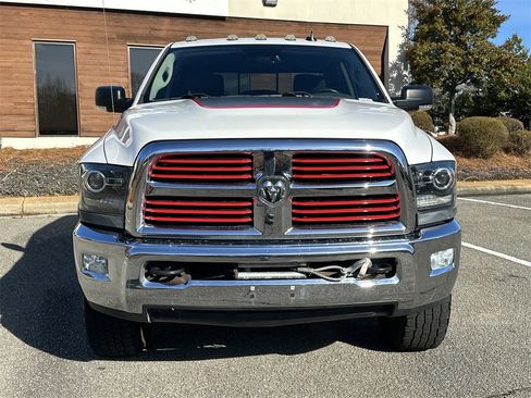 Used 2016 RAM 2500 Power Wagon w/ Luxury Group image 8