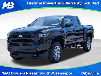 Used 2026 Toyota Tacoma SR