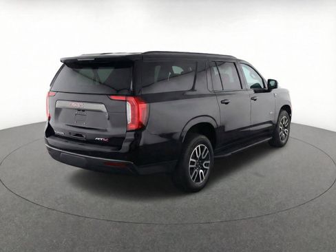 Used 2021 GMC Yukon XL AT4 w/ Rear Media and Nav Package image 14