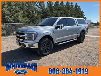 Used 2024 Ford F150 Lariat w/ FX4 Off-Road Package