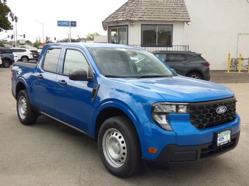 New 2026 Ford Maverick XL image 1