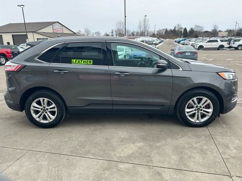 Used 2019 Ford Edge SEL w/ Equipment Group 201A image 4