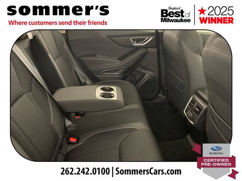 Certified 2024 Subaru Forester Premium AWD/4WD image 28
