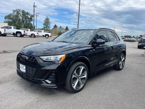 Used 2021 Audi Q3 2.0T Premium AWD/4WD image 3