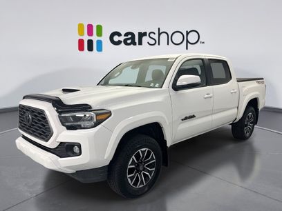 Used 2022 Toyota Tacoma TRD Sport w/ Technology Package