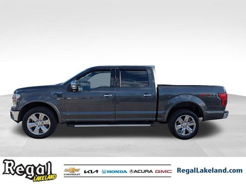 Used 2019 Ford F150 Lariat w/ Equipment Group 502A Luxury image 5