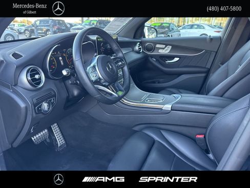 Used 2022 Mercedes-Benz GLC 300 4MATIC image 10