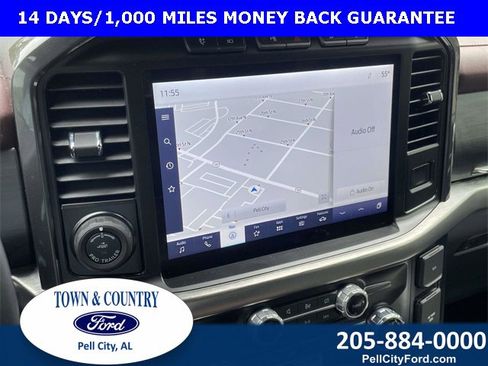 Certified 2025 Ford F250 XLT image 12