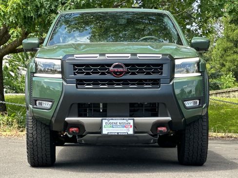 New 2026 Nissan Frontier PRO-4X w/ Pro Premium Package AWD/4WD image 10