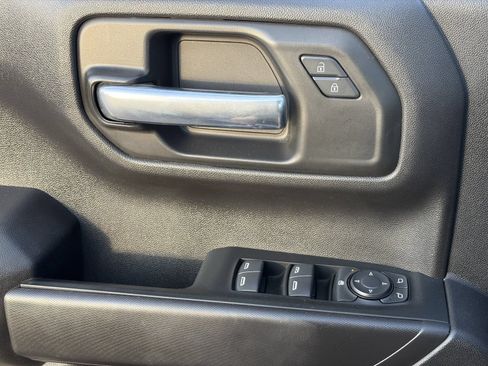 Certified 2025 Chevrolet Silverado 1500 Custom Trail Boss AWD/4WD image 23