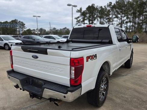 Used 2022 Ford F250 Lariat w/ Lariat Ultimate Package image 6