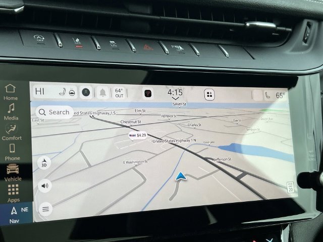 New 2027 Jeep Grand Cherokee Limited AWD/4WD image 14