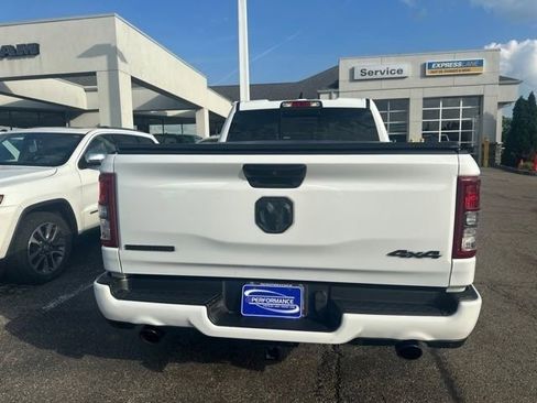 Used 2023 RAM 1500 Big Horn AWD/4WD image 6