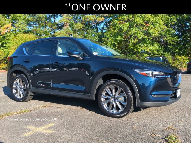Used 2021 MAZDA CX-5 Grand Touring Reserve AWD/4WD image 1