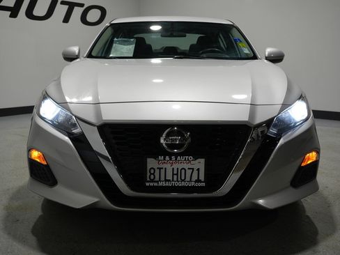 Used 2020 Nissan Altima 2.5 S image 4